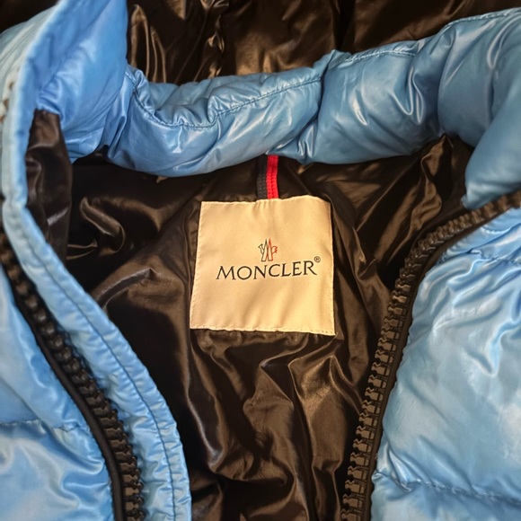 Moncler jacket boy 6 - Picture 3 of 7